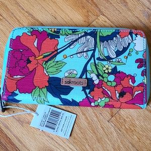 Sakroots Wallet